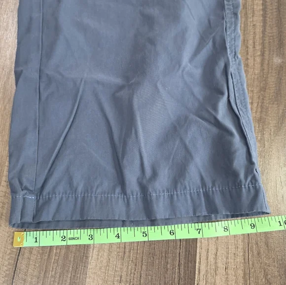 Prana Made In USA Soft Lightweight 3 Pocket Double Knee Hiking Pants. Gorpcore - Picture 9 of 12